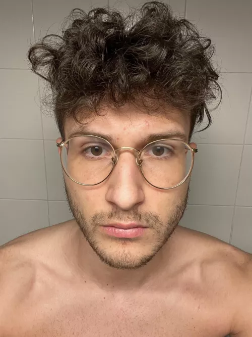 I don’t like my face