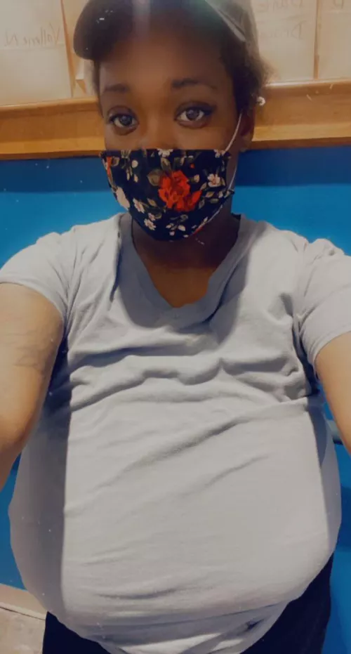 I don’t wear a bra