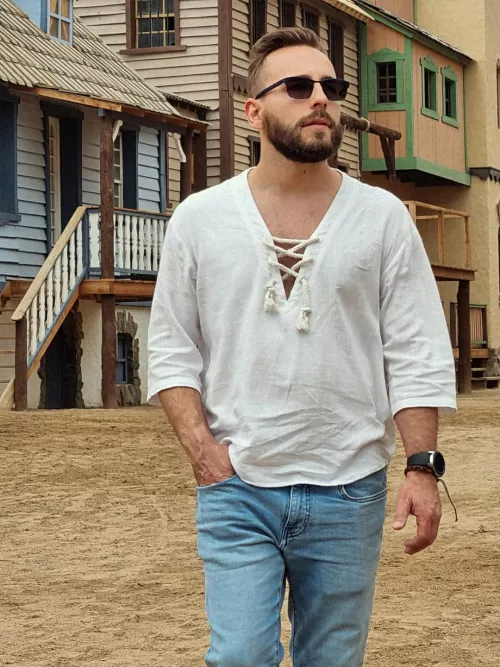 i feel a bit western hehe