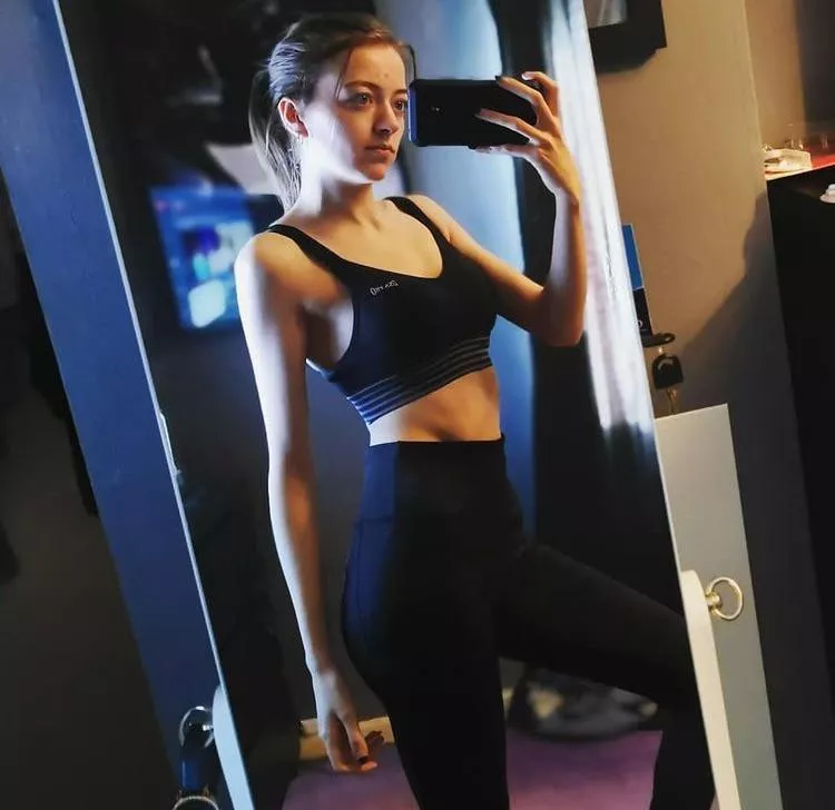 I feel amazing x