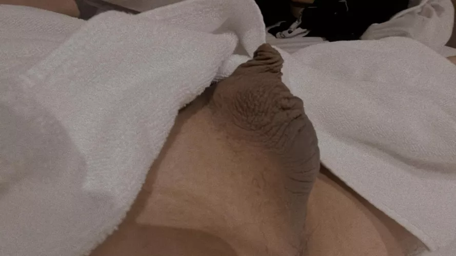 i feel like only asians can do this with our penis(?)