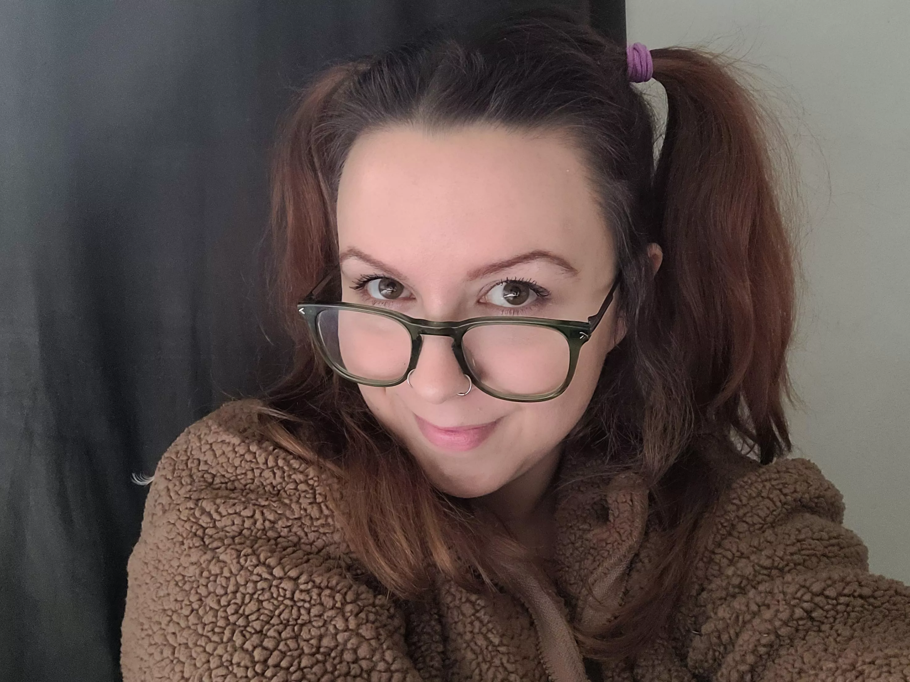 I felt cute 😳