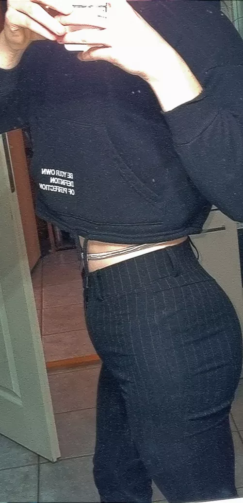 i felt cute today :3