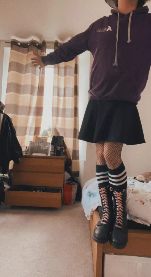 I felt cute today 🥺