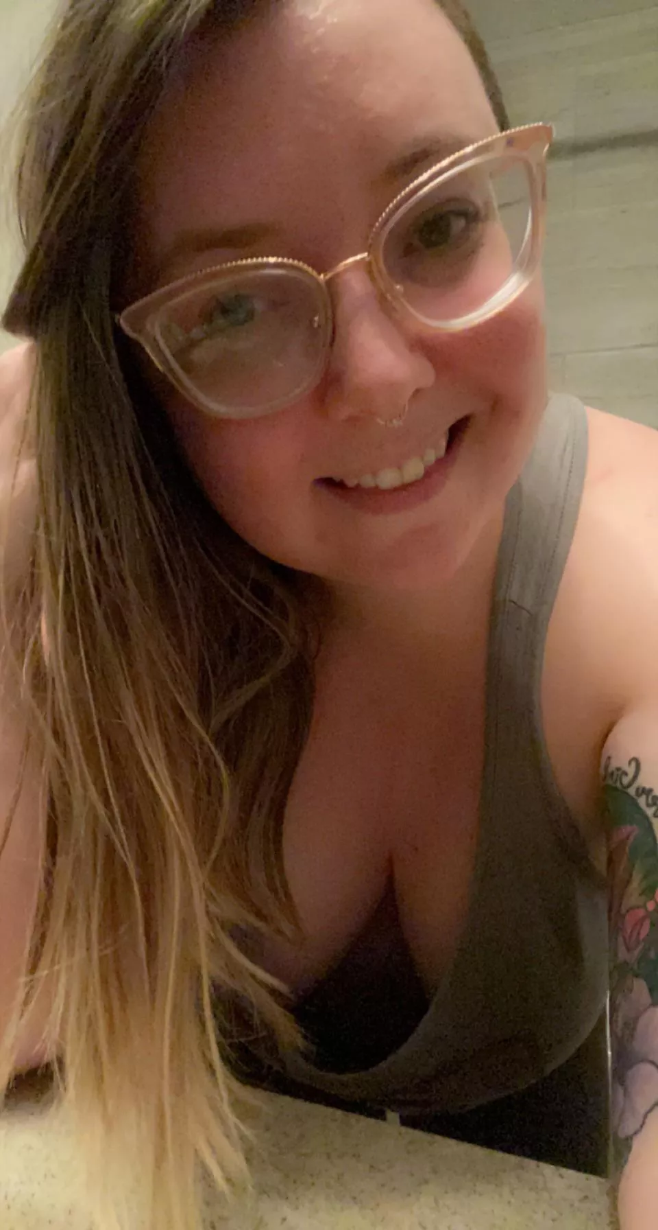 I felt cute today! 🥰