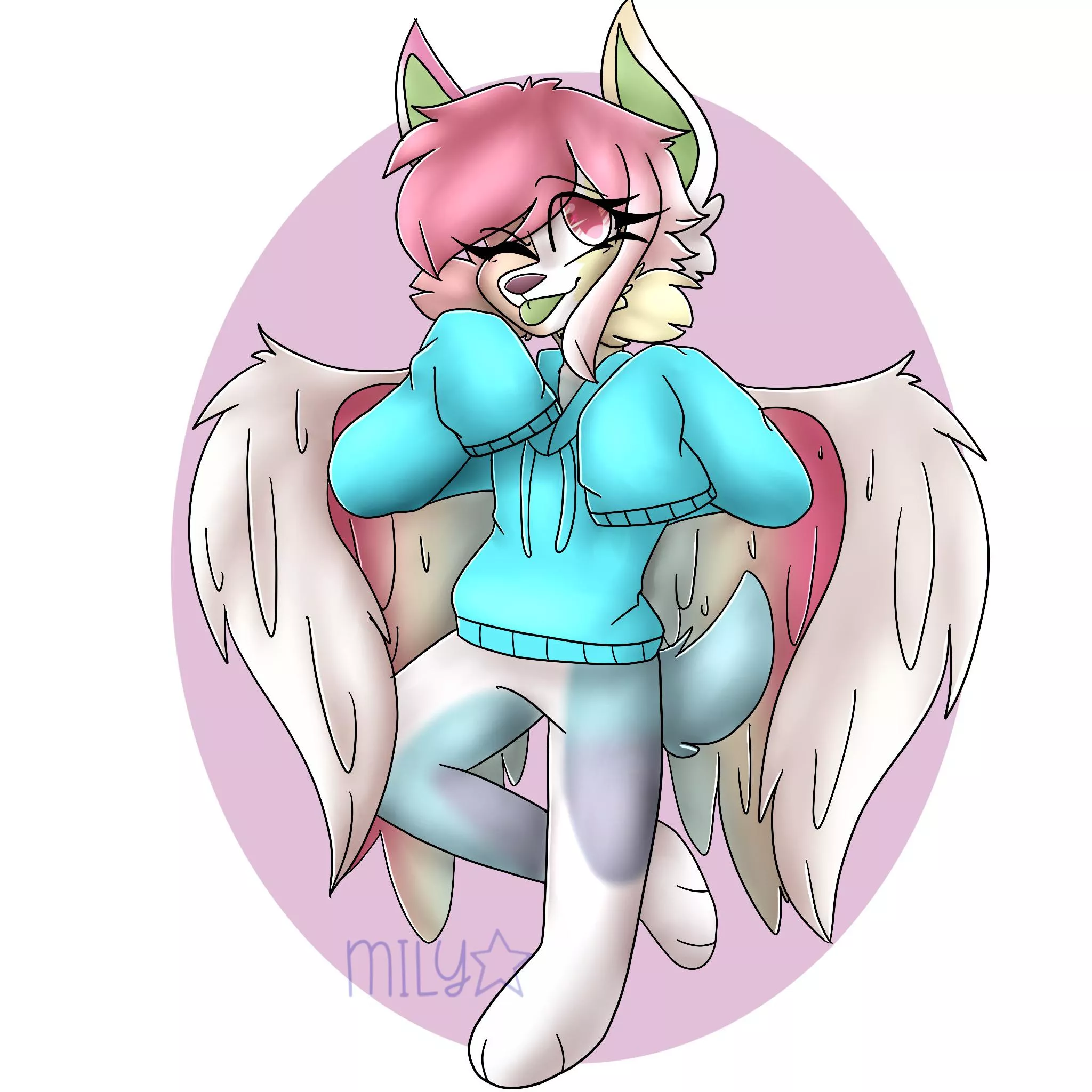 I finally got around to drawing my girl Piper! She is so cute! I do have commissions open if anyone is interested! I finally got around to drawing my girl Piper! She is so cute! I do have commissions open if anyone is interested!