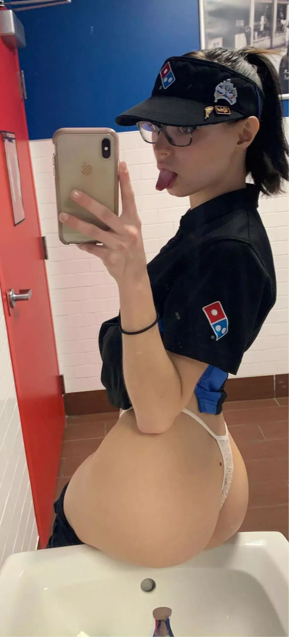 I forgot her name