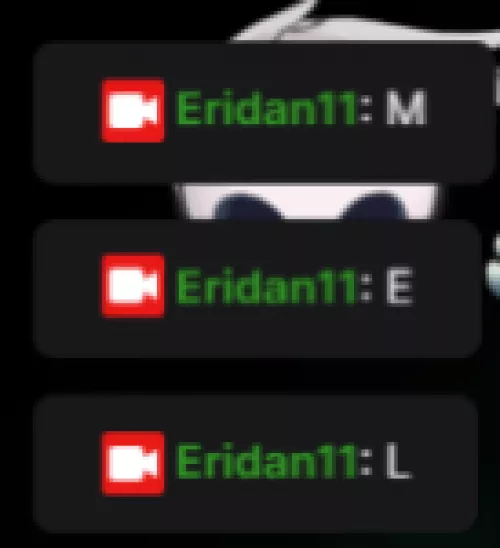I get these chat notifications whenever I stream. How do I remove them?