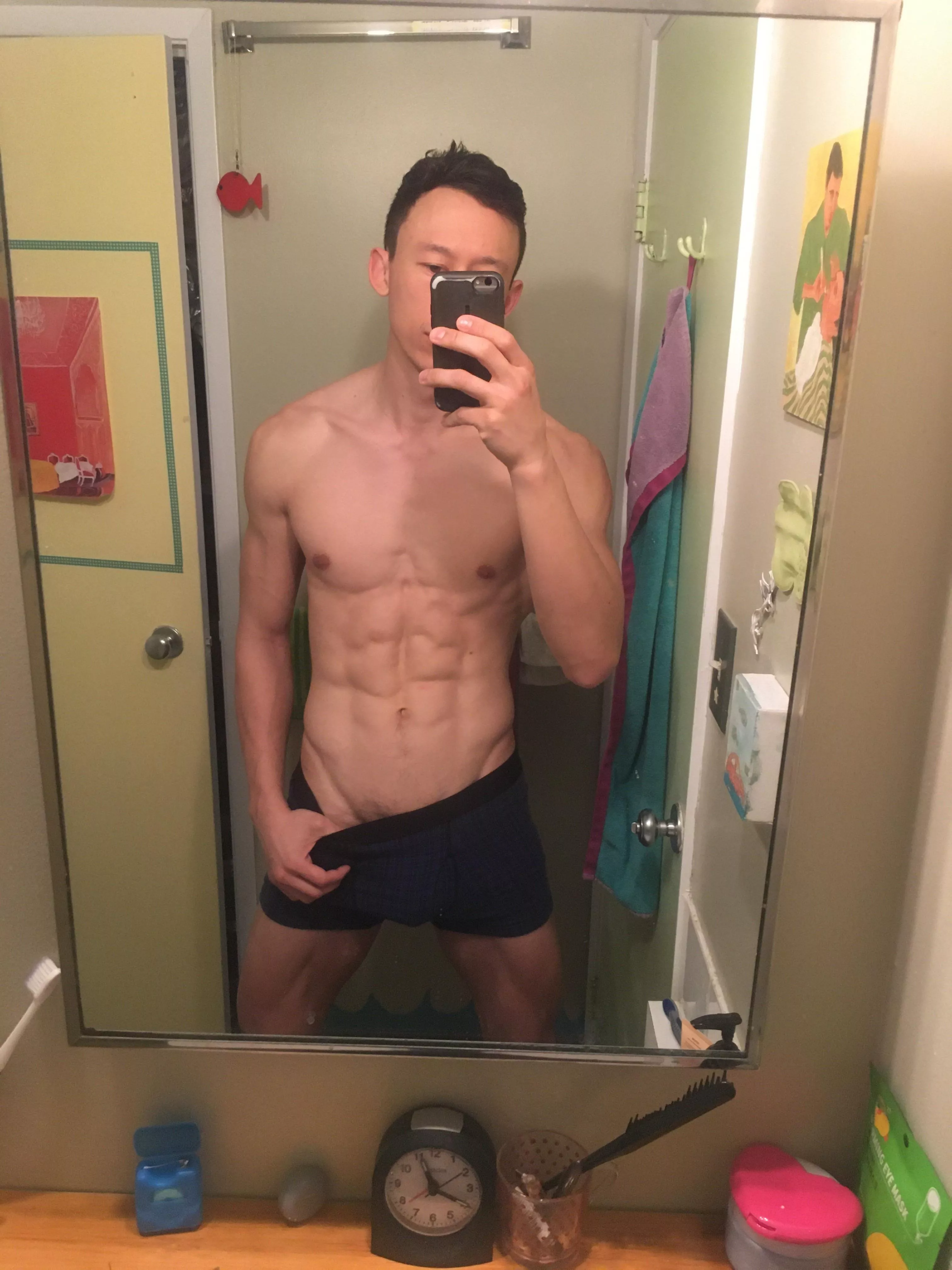 I got a haircut