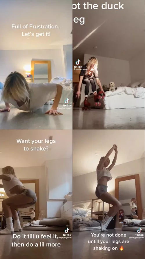 I got all 4 vids that were deleted by TikTok