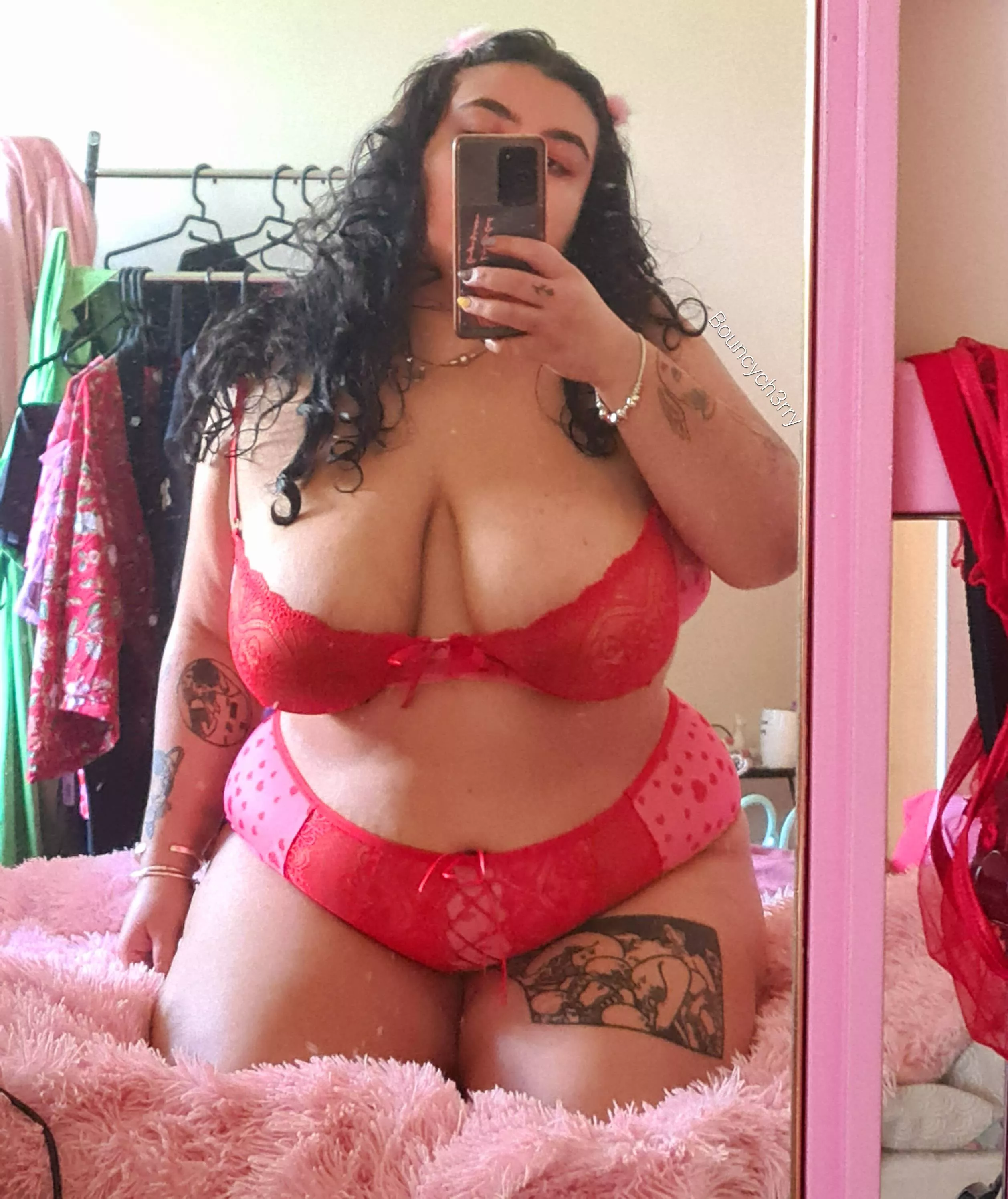 I got dumped on my birthday and this was the lingerie I was wearing 😩🤣 maybe they're cursed?
