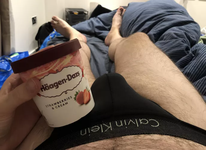 I had a hard day at work today. I need a treat (41)