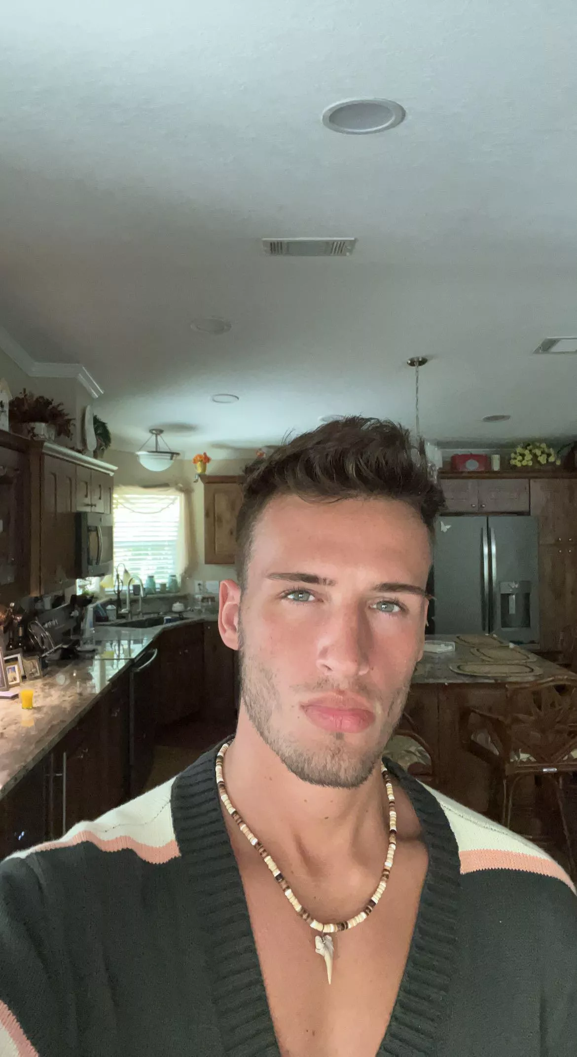 I hate that fact that I’m 20 years old and was still way too excited to buy a shark tooth necklace while at the beach 😠I hate that fact that I’m 20 years old and was still way too excited to buy a shark tooth necklace while at the beach ðŸ˜