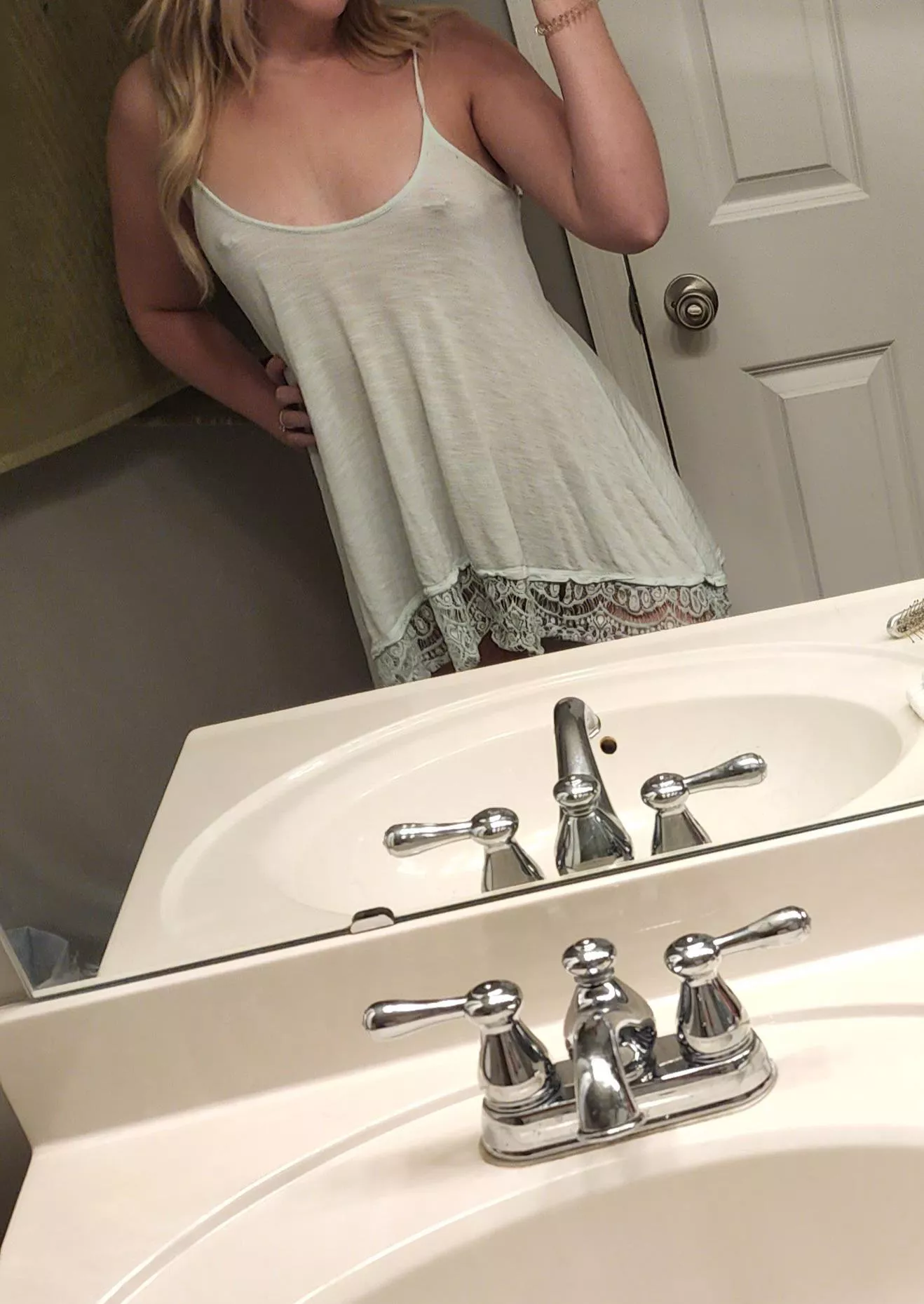 I hate wearing bras