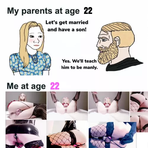 I have a new daddy now 😘😅