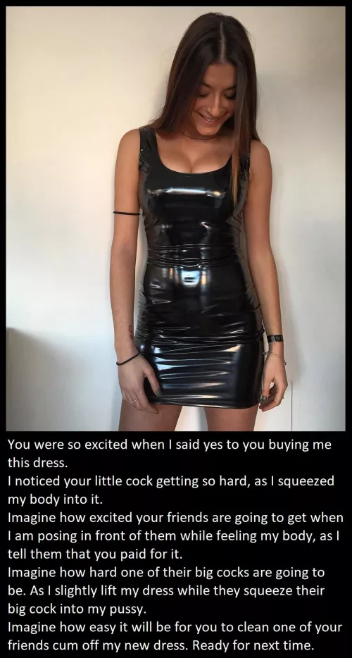 I have already imagined.