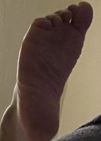 I have cute soles