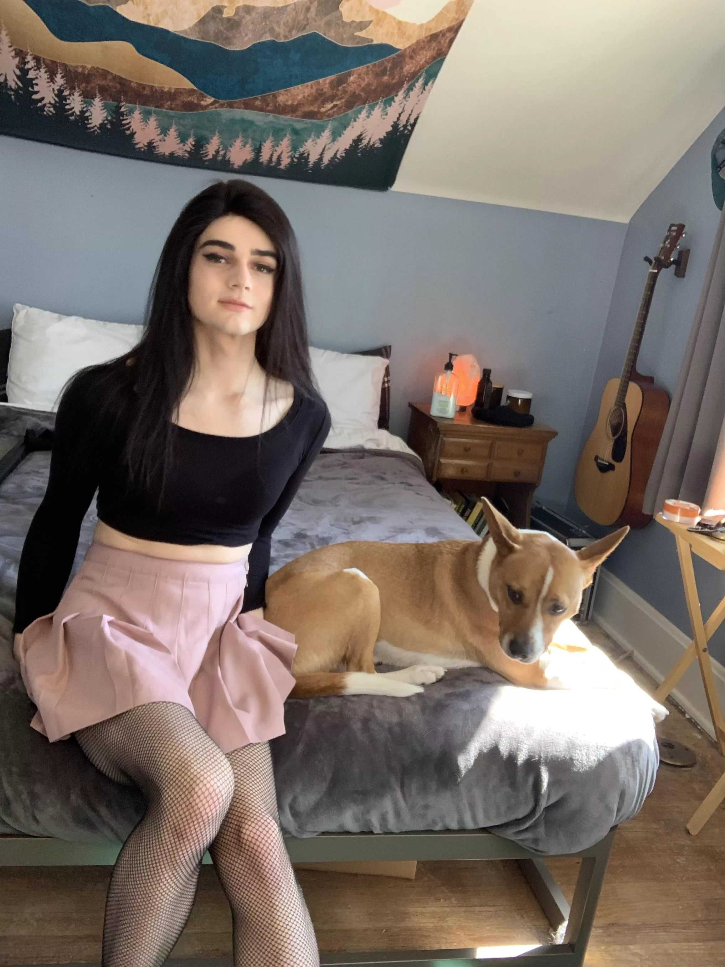 I have doggo 🥰