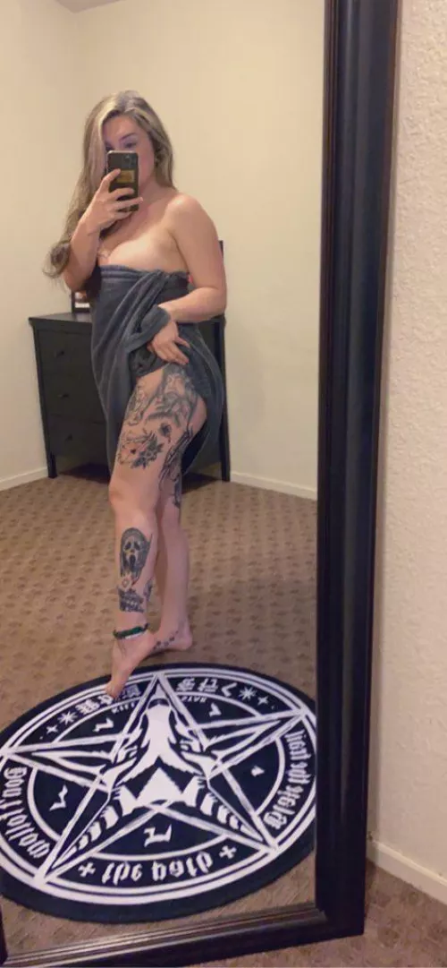 I have expensive legs