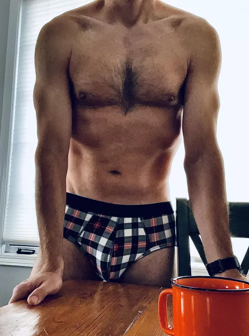 I have extra, would you like to join me for a cup? Or more?