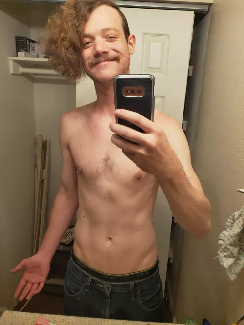 I have no idea how to be sexy and I need a haircut, but here goes...