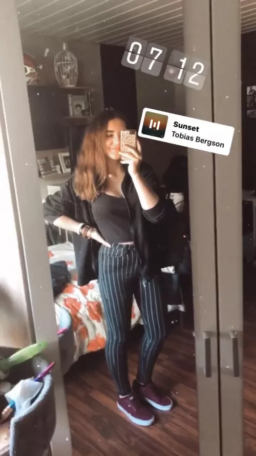 I have nudes for all this girls