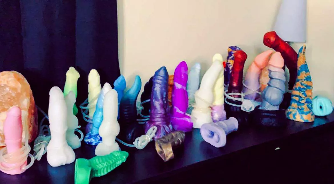 I have...a lot.