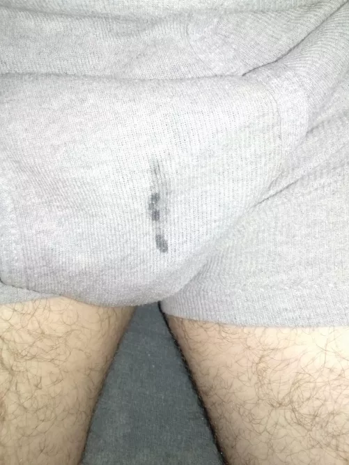 I haven't leaked for awhile