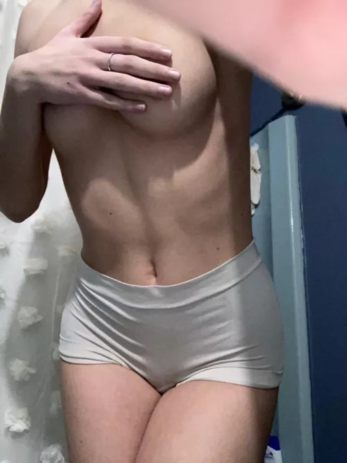 i heard y’all like B cups ??😋