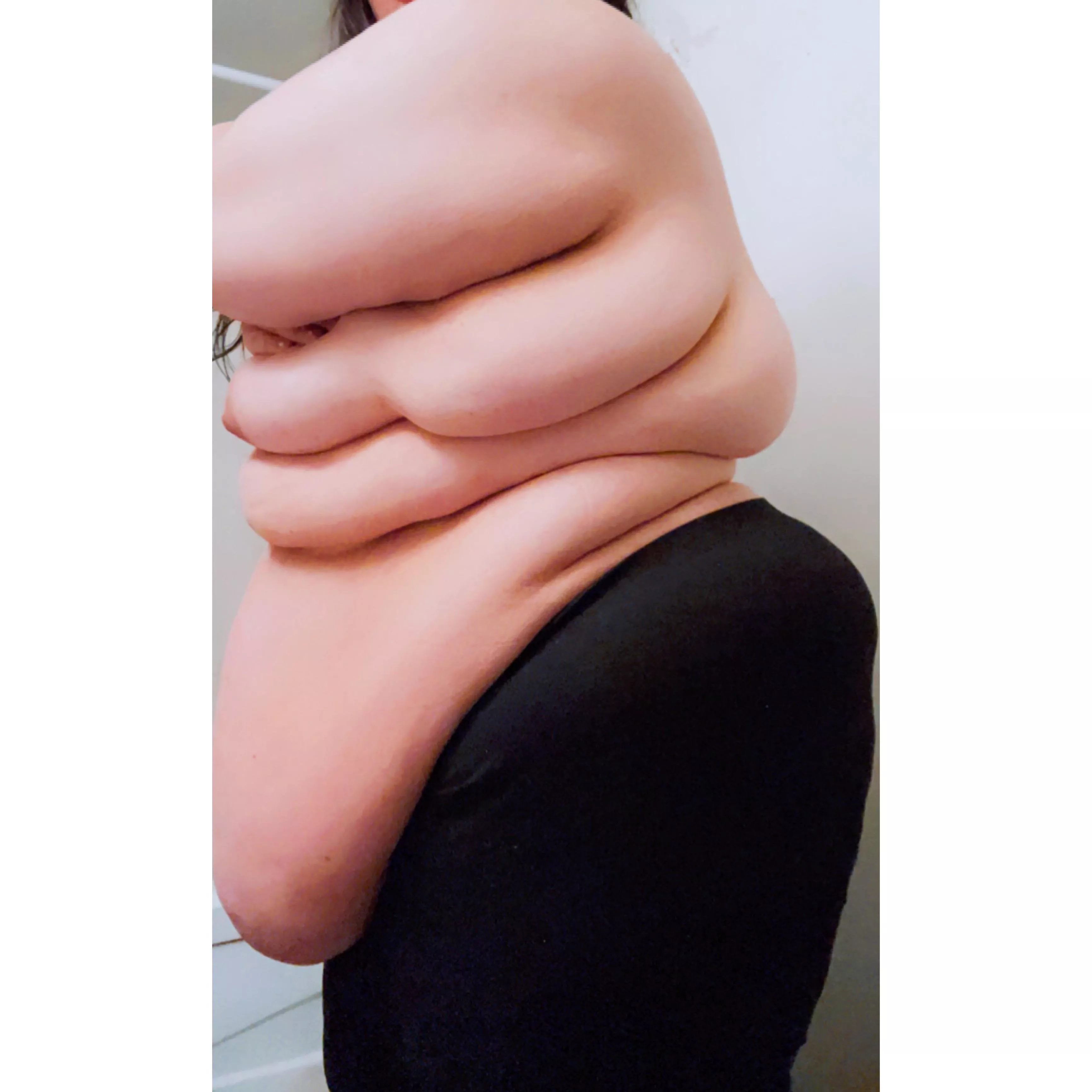 I heard y’all like big belly’s? 😋❤️