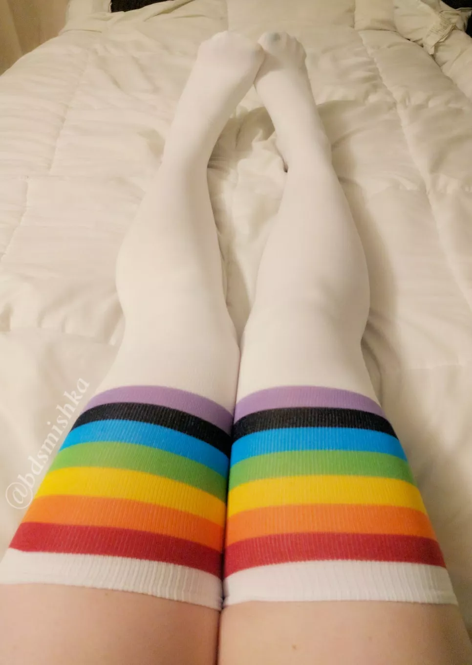 I heard you like thick thighs