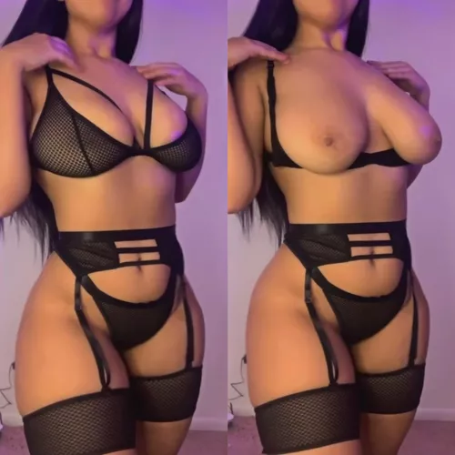 I hope I made someone’s day by showing off my tits