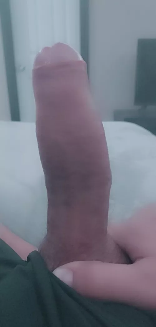 I hope it's big enough