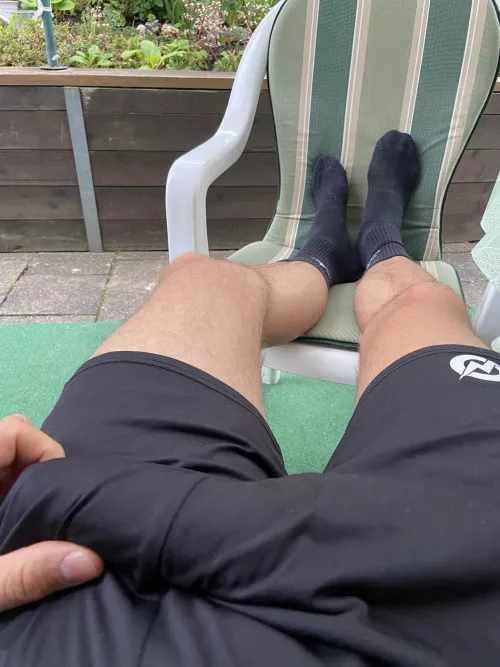 I hope it's not too obvious...