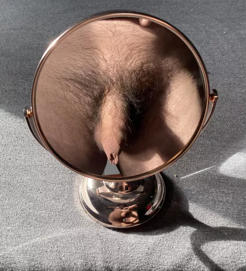 I hope y’all enjoy looking at my dick