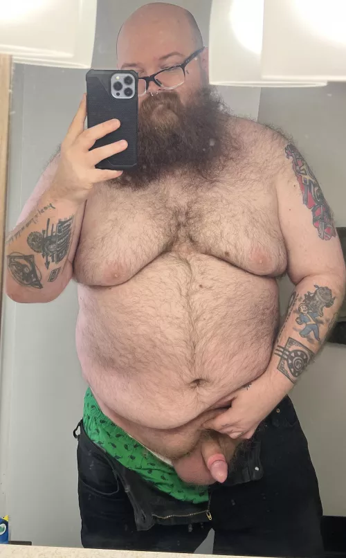 I hope y’all had a good weekend 😌