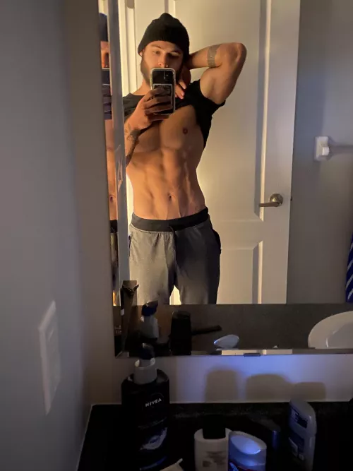 I hope you had a great day😈