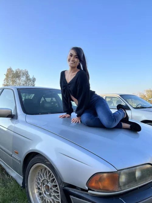 I hope you like innocent girl like me?🥰💖