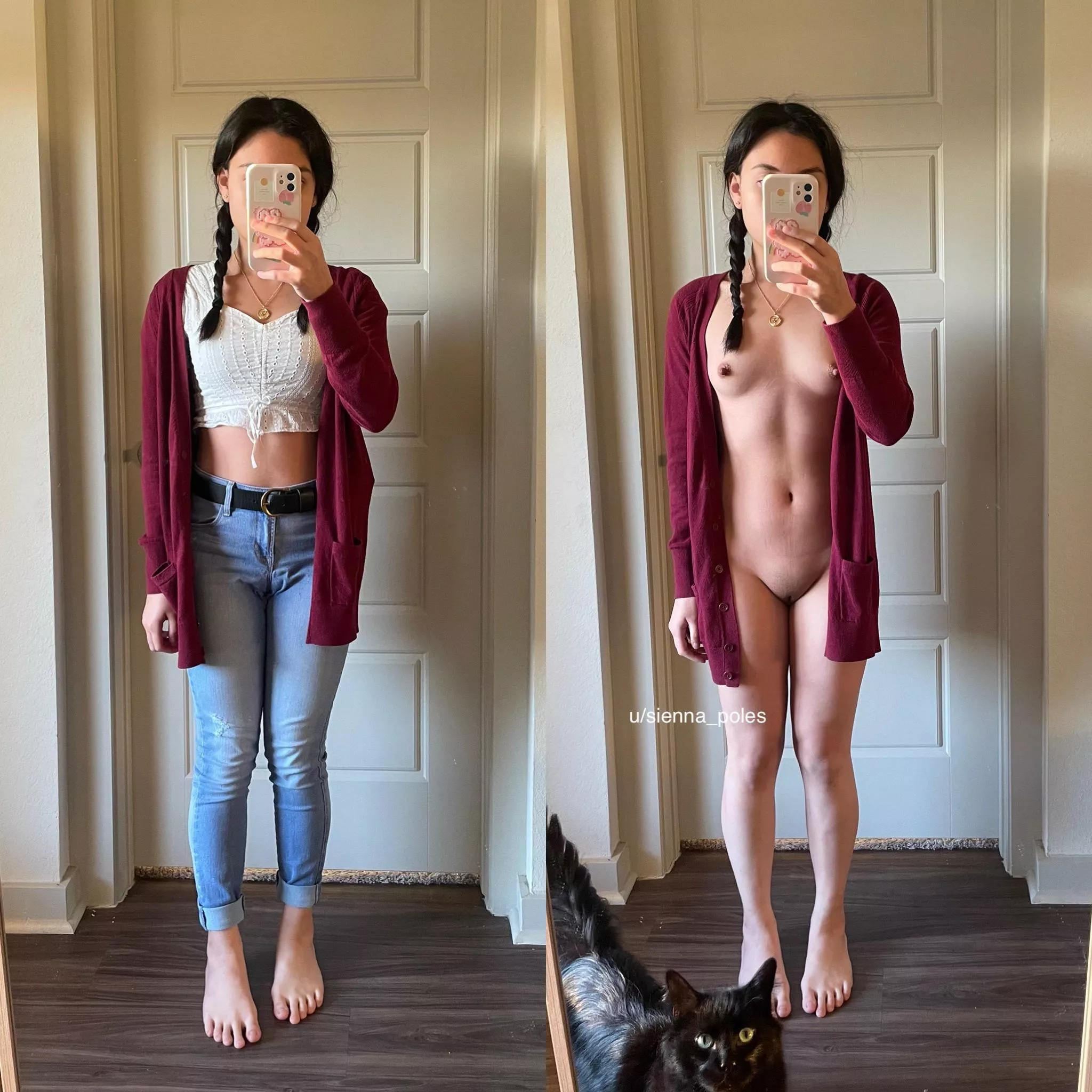 I hope you like my outfit today!