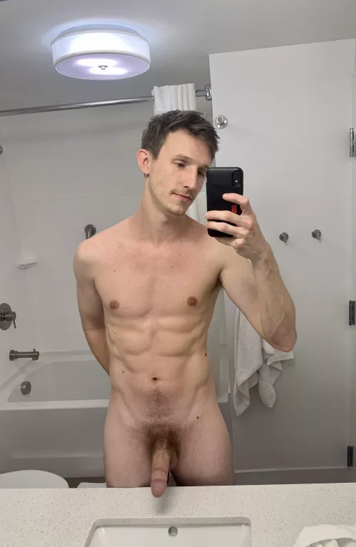 I hope you like my pale body