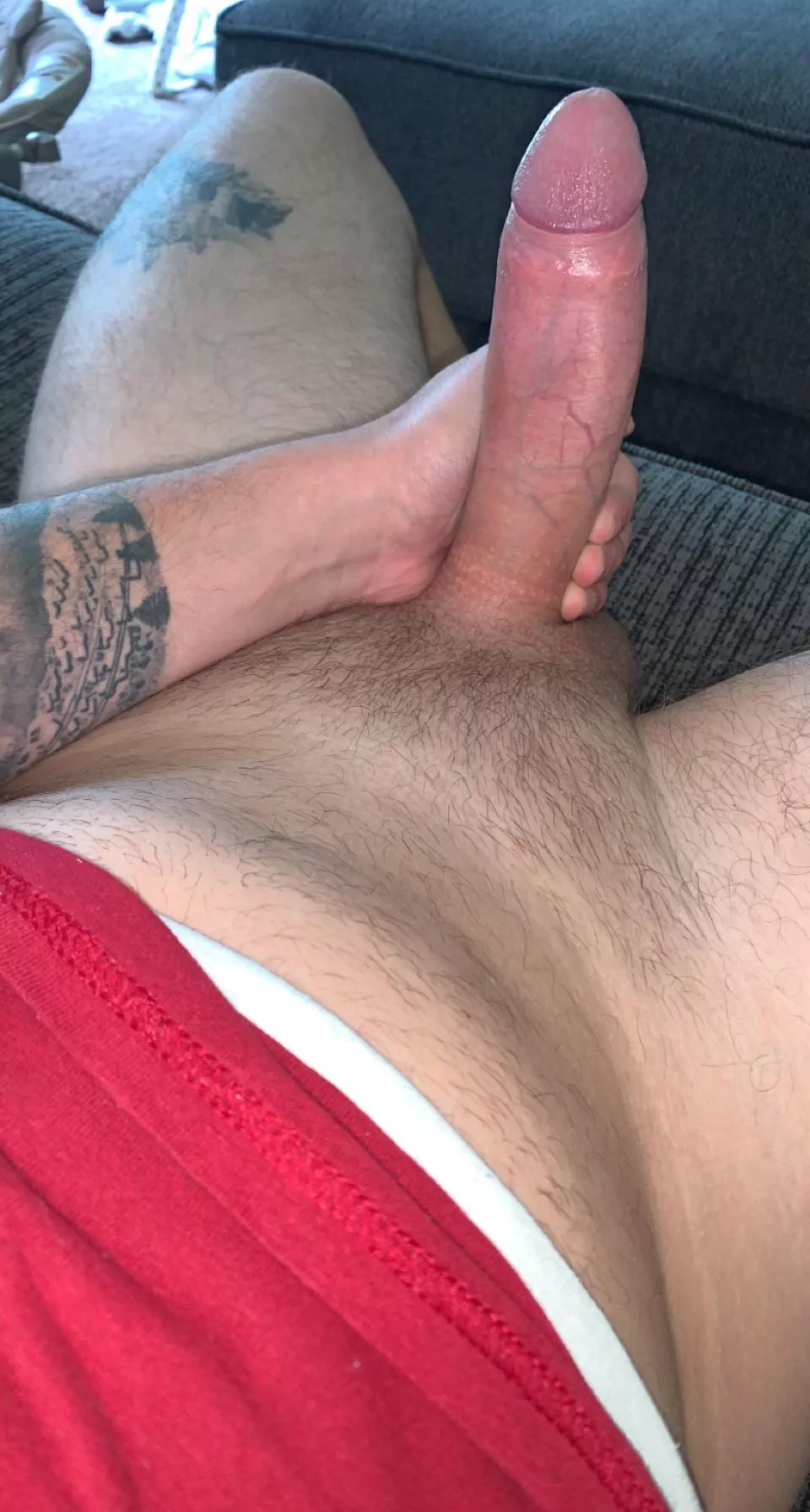 I hope your holes are prepared to get stuffed with my fat cock