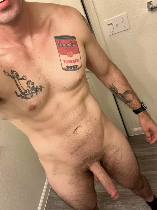 I hope you’re enjoying your hump day. 😉