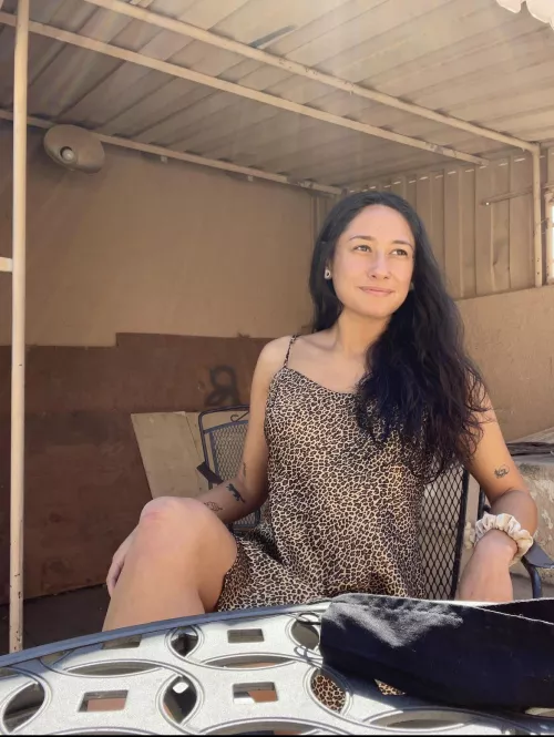 i hope you’re having a good start to your week! [F]