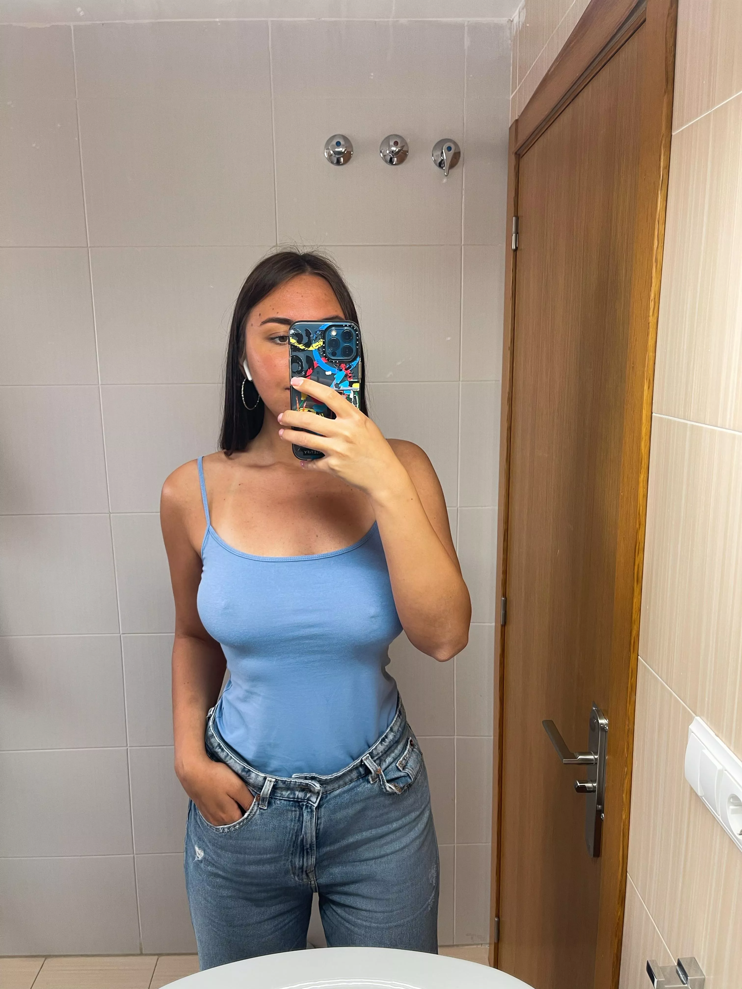 I just love this top💙