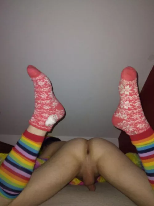 I just want to be taken from behind