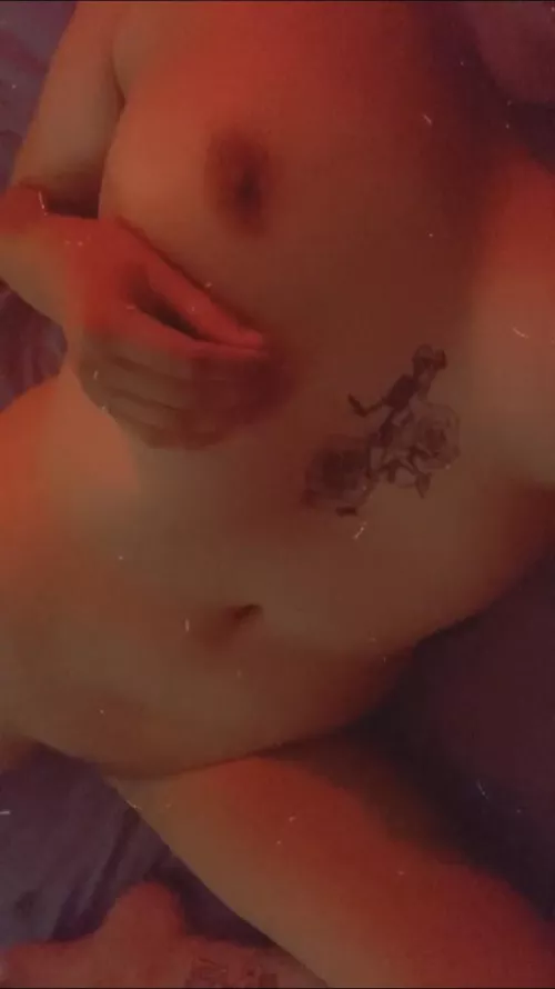 I juts wnana give you a little taste is all …