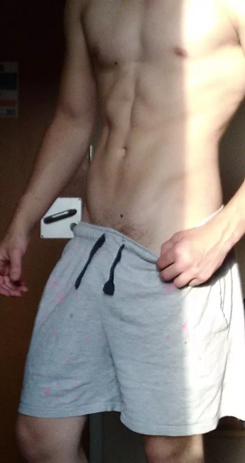 I know I look Dom but Im actually also really submissive 😇m19