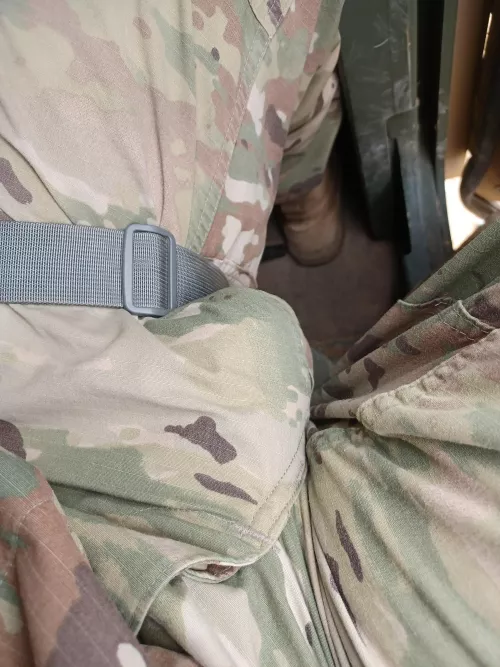 I know its camouflaged but can you still see it?