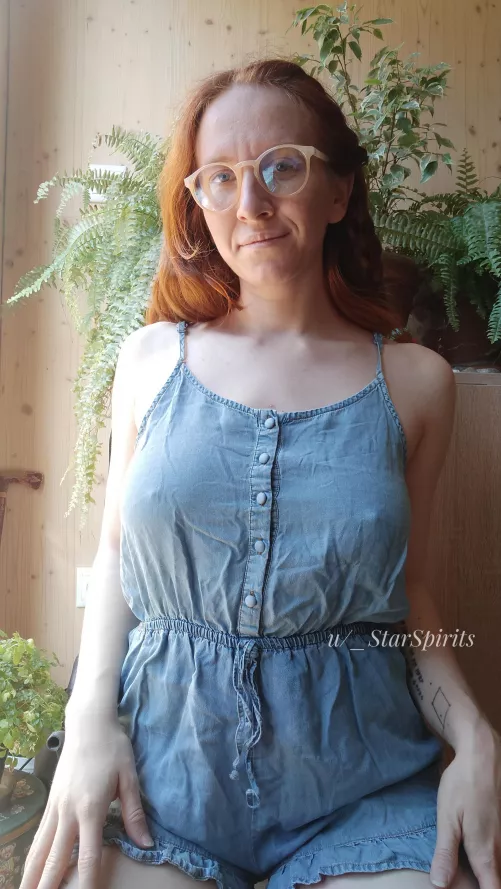 I know it's wrinkled, but even the wrinkles cannot hide my pokies