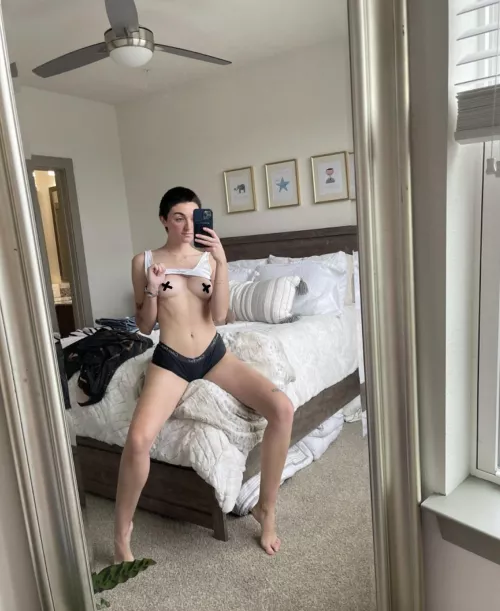 I know you wanna see more